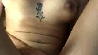 Intense Squirting Orgasm During Missionary Fucking With Big Ass And Boobs