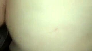 White Girl Gave Up Her Big Ass to Monster Black Cock!