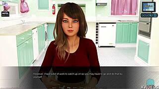 Waking up to sunshine love's passionate banging with a milf in a group setting