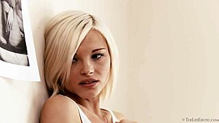 all natural blonde teen 18+ fingers herself erotically