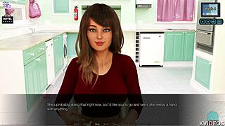 Waking up to sunshine love's passionate banging with a milf in a group setting