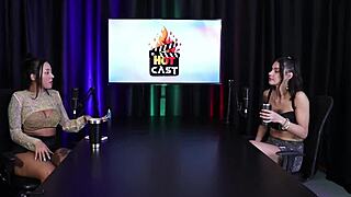 Debora Andrade Experiences Angolans With Several Big Hard Cocks, Then Shows Pussy And Tits Being Sucked.