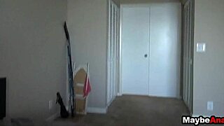 Stepdaughter's Tight Body Drives Friend Crazy in Apartment