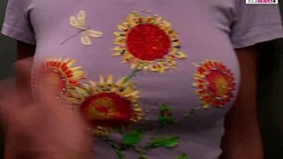 see young jasmine rouge in one of her first videos with big cock.