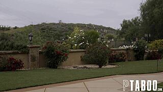 Vanna Bardot asks, What's good for the gander? with Dante Colle