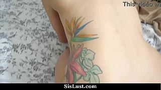 stepsis, suck my dick or i'll tell