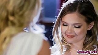 hey guys, coco lovelock and katie morgan just devoured each other’s hot bodies and pussies in the garage!