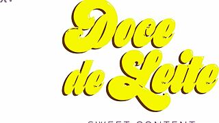 Flertando Com A Novinha Da Academia - Capoeira & Melissa Lisboa