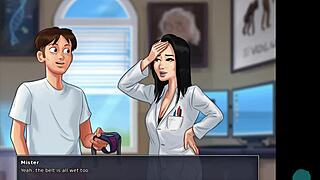 Chinese teacher tickle adventure in Walkthrough Gameplay