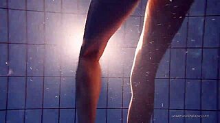 Nastya GETS NAKED and ENJOYS being OUTDOOR in PUBLIC