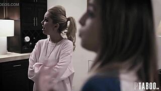 so, aaliyah love and kristen scott teamed up for the intervention