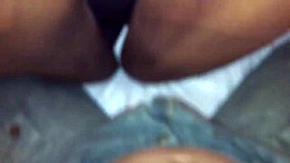 Amateur Babe Removes Panties For Monster Cock Newbie Fuck