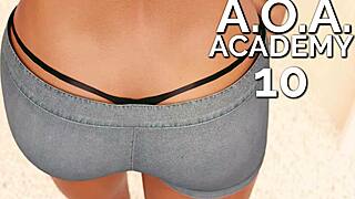 First Night at AOA Academy Sparks Wild Secrets