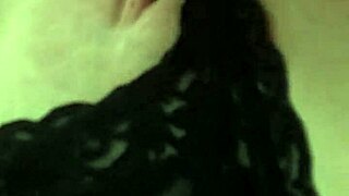 Latina Colombian Teen 18+ In Intense Action