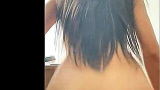 Tremendo Culo de Alumna Mexicana en Oficina