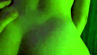 She Cums Hard During Intense Doggy Style Action