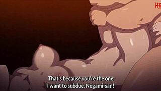 Stpeamy animation with Hentai babe Jiri Fukushuu