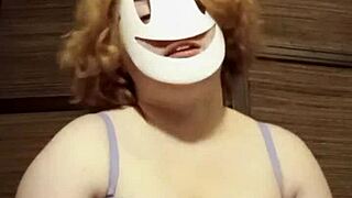 Sph humiliation from college girlfriend in wild femdom session