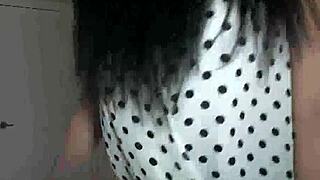 Sexy Parker Page's Sloppy Blowjob: Taboo Mother-in-Law Action