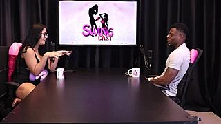 Hey, will mastro in sheer red lingerie looks so sexy and beautiful.