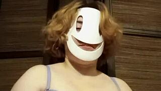 Sph humiliation from college girlfriend in wild femdom session