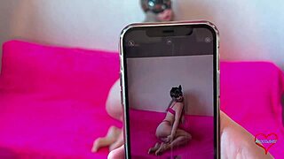 super hot beauty fucked right during the casting