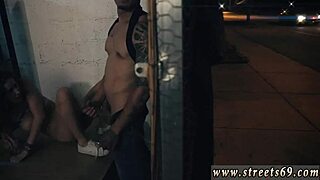 look at this teen bound with dildo in her panties at the party