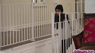 Chanel Preston And Gianna Dior Masturbate With Face Sitting And Fingering.