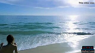 Belgium teen hottie with great curves strips naked in casual setting