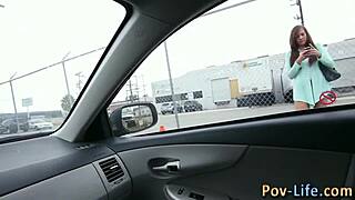 TEEN ASS JIZZED BY BBC