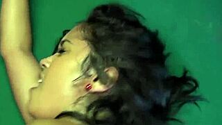 Cute Teen Honey Luau Feels Nervous About Sex For Cash