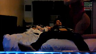 Dulce cheats on husband in homemade video almost caught