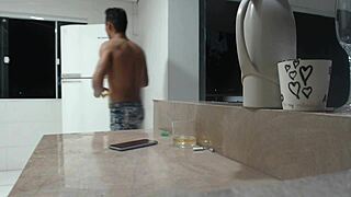 pjt fucks miia thalia destroyer in behind the scenes porn with big tits and tattoo