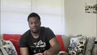 Davina's Wild Ride on That Massive Black Cock