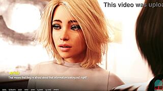 Sweet Rebecca Enjoys Solo Time at AOA Academy