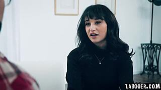 Calvin Hardy Dominates Isabelle with Deep Cock Control in Taboo Play