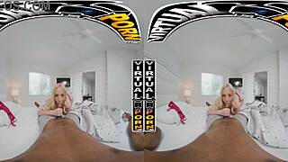 virtual porn - deep bbc anal for dixie lynn vr