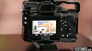 She lets you watch her cam show