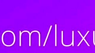 Hot student experiences multiple orgasms on cold night