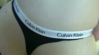 redhead stunner teases with her perfect body in pov