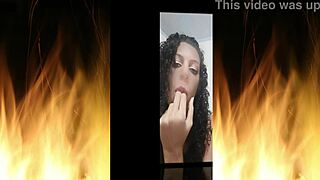 Beautiful Teen 18+ Receives Tantric Massage From Older Brunette Amateur