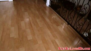 Pov latina stepteen 18+ blow and doggystyle with big cock