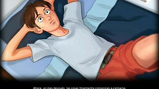 i can't stop staring at my friend judith's amazing boobs