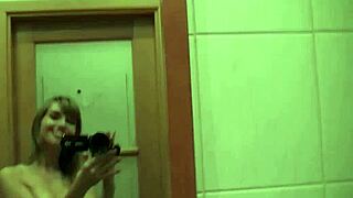 dagfs self-filming bares it all