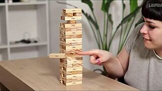 Cielitobebe delivers her boyfriend in a day of bets and bad luck