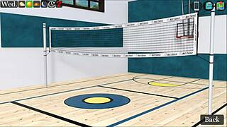 My stepsister and friend suck my cock in cap 19