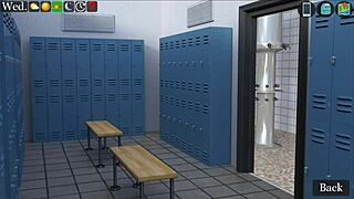 My stepsister and friend suck my cock in cap 19