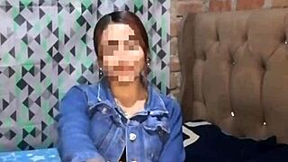 Teacher Offers Approval For Sex With Sexy Latina Teen 18+