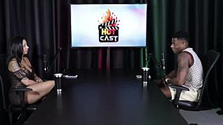 gosta de sexo anal? nem todas as mulheres gostam, mas cenas com transsexual em gang bang - will mastro sheer red 😏