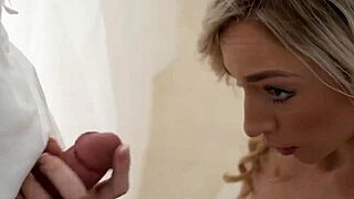 Hey, check out this teen ladygirl creampie at church